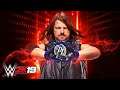 WWE 2K19 Scott Steiner Vs. Kevin Nash World Heavyweight Championship