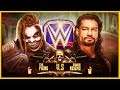 WWE 2K20 : Roman Reigns Vs Fiend - WWE Universal Championship - WWE WrestleMania 36