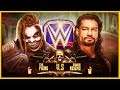 WWE 2K20 : Roman Reigns Vs Fiend - WWE Universal Championship - WrestleMania 36