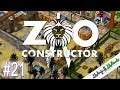 Zoo Constructor #21| Lets Play Zoo Constructor
