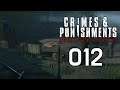0012 Sherlock Holmes Crimes and Punishments 🕵️ Im Hinterhof 🕵️ Let's Play 4K60FPS