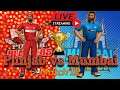 #12 PBKS vs MI : Punjab Blasters vs Mumbai Legends - RCPL / IPL 2021 Real Cricket 20 Live