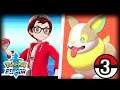 #3 TENGO UN PERRITO! | Pokémon Espada | Modo Historia con -- RED SHOCK --