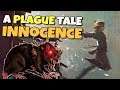 A Plague Tale: Innocence | Chuva de Ratos | Gameplay em Português PT-BR