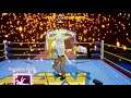 Action Arcade Wrestling - Rick Sanchez V.S SpongeBob
