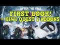 AFTER THE FALL GAMEPLAY + QUEST 2 ESSENTIALS | KIWI ADDONS