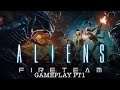 Aliens FireTeam Gameplay