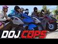 All Eyes on the Club | Dept. of Justice Cops | Ep.909