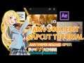 AMV SOLO EDIT TUTORIAL | V1SPER AMV REMAKE ON CAPCUT