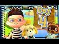 Animal Crossing: New Horizons - Day 4: Nook's Cranny, Museum, & Turnips, Oh My!  (Journal)