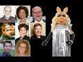Animated Voice Comparison- Miss Piggy (Muppets)