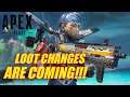 Apex Devs Looking to Change Apex Legends Loot Pool | Apex Legends S11 Weapon Pool Changes COMING!!
