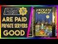 Are Fallout 76 Paid Private Worlds A Good Thing?! (Fallout 76 Talk)
