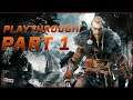 Assassin's Creed Valhala Playthough Part 1