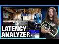 Automated System Latency Test Methodology (NVIDIA Latency Analyzer Validation)
