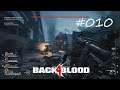 BACK 4 BLOOD #010 - VETERAN AKT 1 / 1-2 FAIL ° #letsplay #PS5