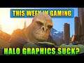 Backlash To Halo Infinite Graphics! - This Week In Gaming