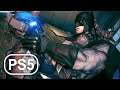 BATMAN PS5 ARKHAM KNIGHT Fight Scene Ben Affleck 4K ULTRA HD