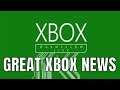 Big Xbox Gamescom 2019 News - Inside Xbox Was Actually Pretty Good