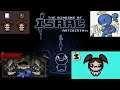 Binding of Issac Antibirth defeating Blue Baby with Bethany