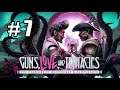 Borderlands 3 DLC: Guns, Love And Tentacles - Del 7 (Norsk Gaming)