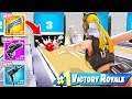 BOWLING For YOUR Loot in Fortnite!