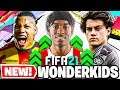 BRAND NEW 2020 WONDERKIDS YOU NEED TO SIGN BEFORE FIFA 21!! FIFA 20 Career Mode Squad Update