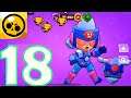 Brawl Stars 2021- Gameplay Walkthrough Part 18 - New Event - ULTRA DRILLER JACKY (iOS, Android)