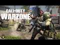 Call Of Duty Warzone | Наш первый топ 1