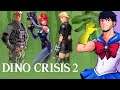 Capcom's Adventurous Child (Dino Crisis 2) - Clemps