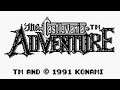 Castlevania The Adventure - LET'S PLAY FR #1