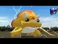 Chomp Dinosaur King Arcade Game 古代王者恐竜キング VS Alpha Fortress Easy
