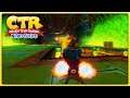 Crash Team Racing: Nitro-Fueled (PS4) - TTG #1 - CTR Challenge - N. Gin Labs