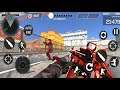 Critical Frontline Strike : Offline Shooting Android GamePlay FHD. #4
