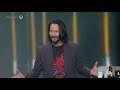 Cyberpunk 2077 Keanu Reeves