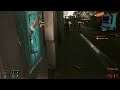 Cyberpunk 2077 Part 4--So The Heist Didn't go as Planned.  What Now??  (BLIND)
