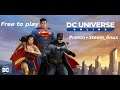 DC Universe Online Free to olay Para Jogar no linux com Proton+Steam_linux