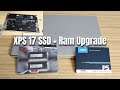 Dell XPS 15/17 RAM + SSD Upgrade: Making the Best Better!!!