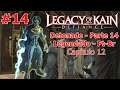 Detonado de Legacy of Kain: Defiance - Parte 14 (Raziel) - Cap 12 - Revivendo Janos Audron - Pt - Br