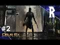 Deus Ex: Mankind Divided #2 [Stream VOD]