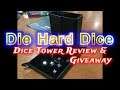 Die Hard Dice Dice Tower Review & Giveaway