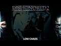Dishonored 2 Blind Live Stream (Low Chaos) Part 3 - Edge of the World