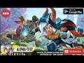 ERRAGAUL: Rogue Heroes (ENG/BETA) 2020 New Online Mobile Android-Gameplay