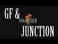 Final Fantasy VIII GF and Junction system Tutorial