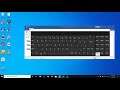 Fix On Screen Keyboard Keeps Popping on Log in and on Touchscreen Windows 10