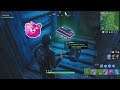 FORTBYTE #07 LOCATION - Accessible by using the Cuddle Up Emoticon inside a rocky umbrella