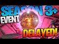 Fortnite Chapter 2 Season 3 AND The Doomsday Event Have Been DELAYED! (When Does Season 3 Start?)