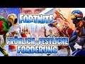 Fortnite 🎄 Rette die Welt 🎄 #371 - Fröhlich-Festliche Forderung - Lets Play Fortnite