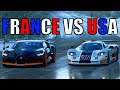 Forza Horizon 4: WORLD CUP | France VS USA | w/ PurplePetrol 13