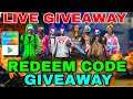Freefire Live Giveaway|FreeFire Live Custom Room #fflive#freefirelive#giveaway#teamcodegiveaway